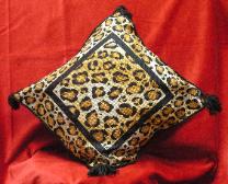 Stitches used: Whole Cross Stitch.