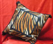 Stitches used: Whole Cross Stitch.